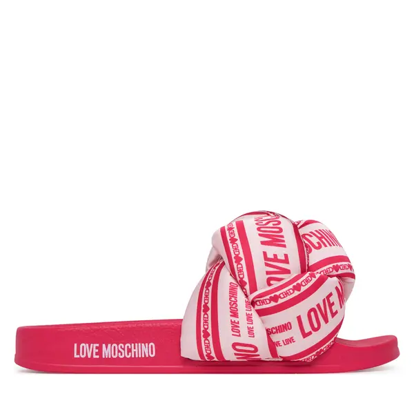 Love Moschino Natikače LOVE MOSCHINO JA28312G0MIW360A Ružičasta
