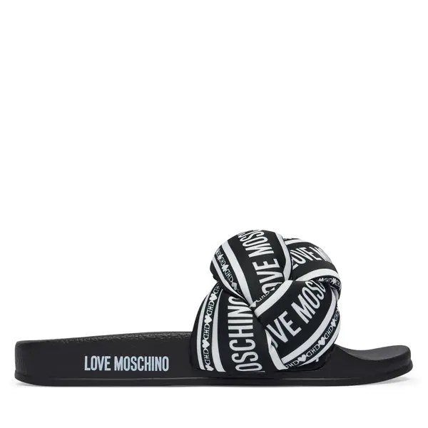 Love Moschino Natikače LOVE MOSCHINO JA28312G0OIW300A Crna