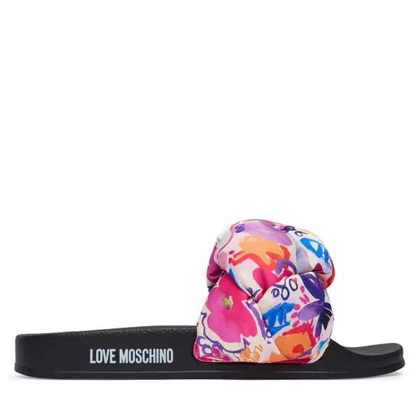 Love Moschino Natikače LOVE MOSCHINO JA28312G0OIW465A Šarena