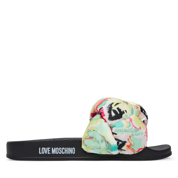 Love Moschino Natikače LOVE MOSCHINO JA28312G0OIW480A Šarena
