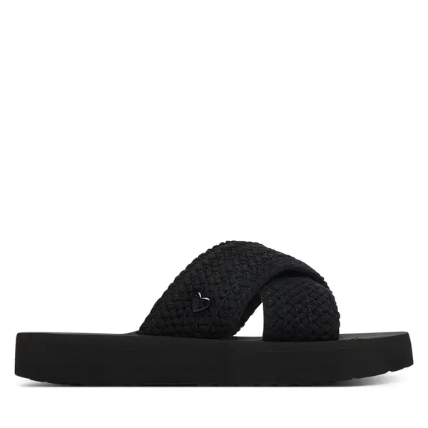 Love Moschino Natikače LOVE MOSCHINO JA28324G0OJQC000 Crna