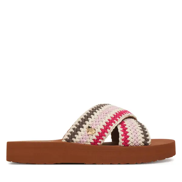 Love Moschino Natikače LOVE MOSCHINO JA28324G0OJQC20B Šarena