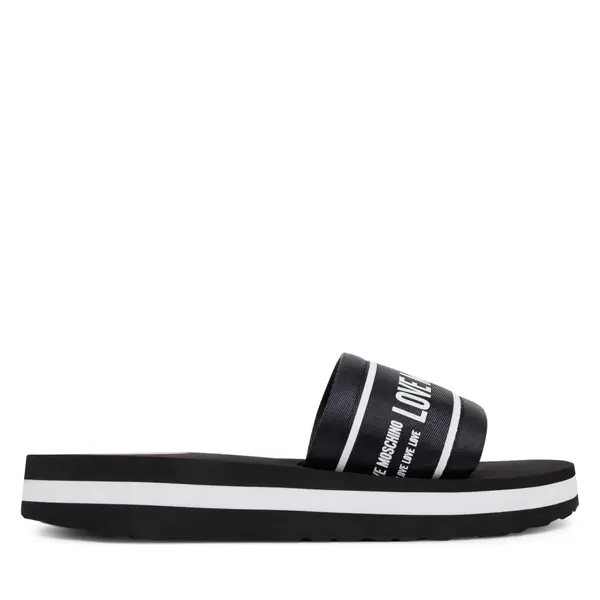 Love Moschino Natikače LOVE MOSCHINO JA28334G0MIX6000 Crna