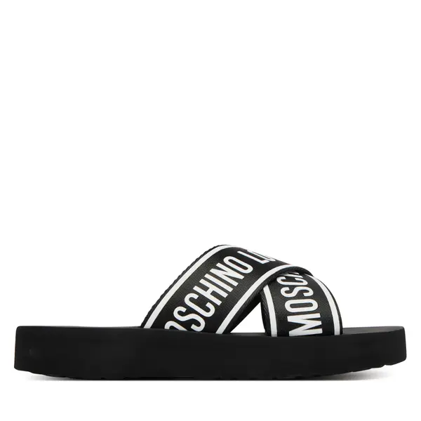 Love Moschino Natikače LOVE MOSCHINO JA28334G0OIX7000 Crna