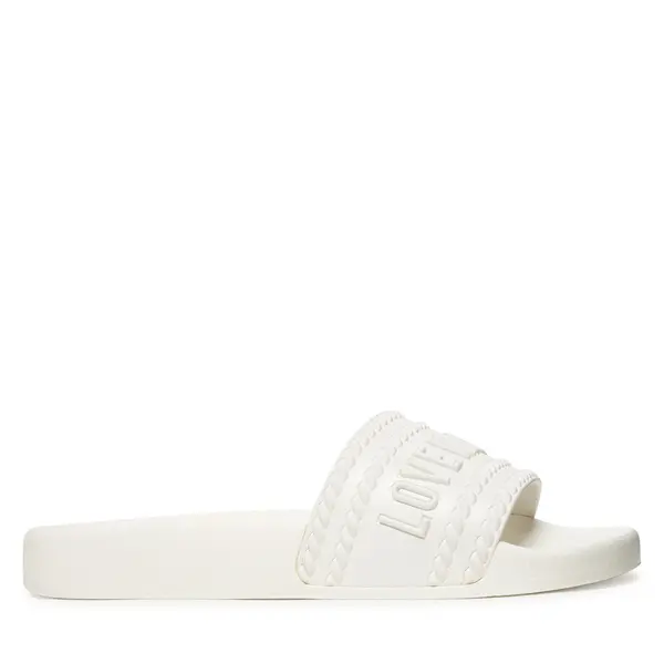 Love Moschino Natikače LOVE MOSCHINO JA28342G0OI22100 Bijela