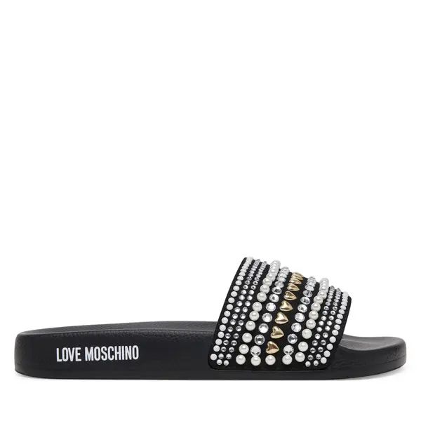 Love Moschino Natikače LOVE MOSCHINO JA28352G0MJAA000 Crna