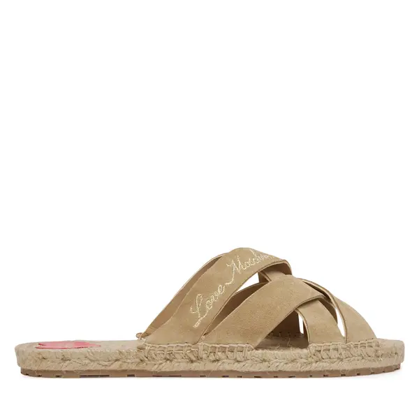 Love Moschino Natikače LOVE MOSCHINO JA28362G0MIG0104 Bež