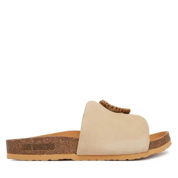 Love Moschino Natikače LOVE MOSCHINO JA28363G0OIG5104 Bež