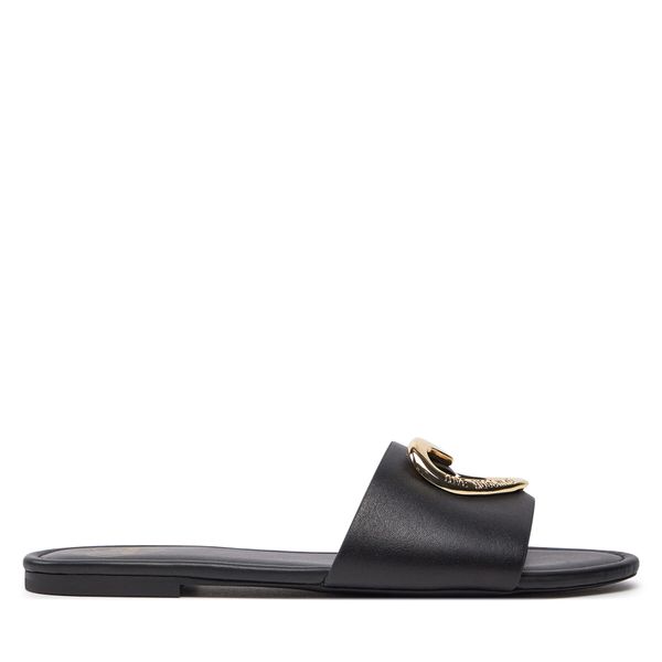 LOVE MOSCHINO Natikače LOVE MOSCHINO JA28431G0IIA0000 Crna