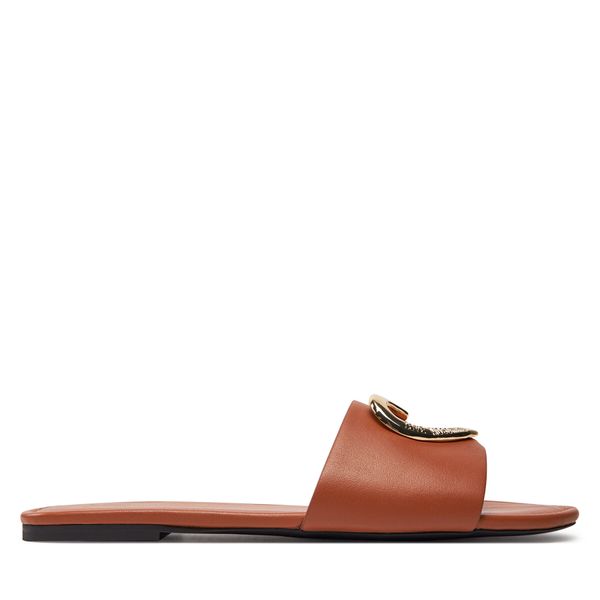 LOVE MOSCHINO Natikače LOVE MOSCHINO JA28431G0IIA0208 Šarena