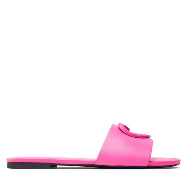 LOVE MOSCHINO Natikače LOVE MOSCHINO JA28431G0IIAX604 Ružičasta