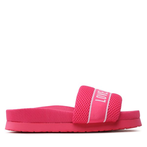 LOVE MOSCHINO Natikače LOVE MOSCHINO JA28534G0GIP0604 Fuxia