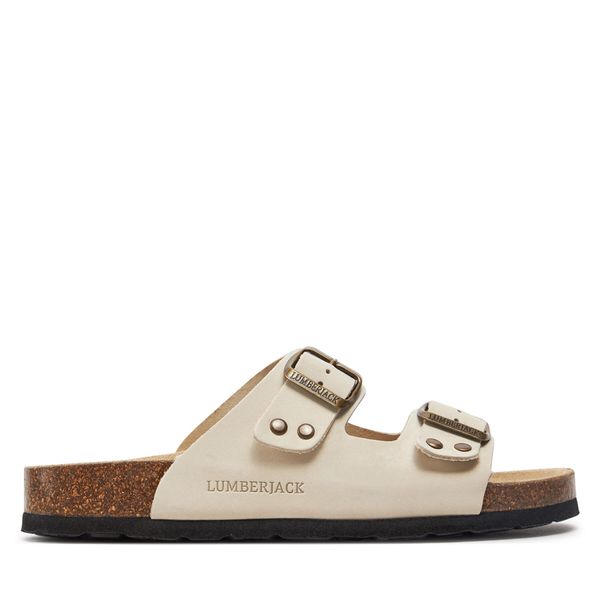 Lumberjack Natikače Lumberjack Jolie SWD8006-003-D01 White CA001