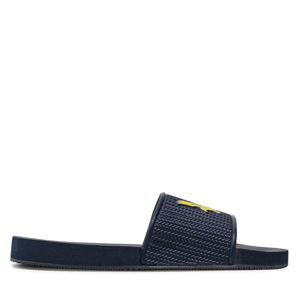 Lyle & Scott Natikače Lyle & Scott Easy Slide FW1407 Dark Navy Z271