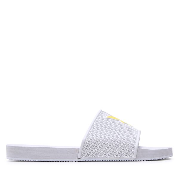 Lyle & Scott Natikače Lyle & Scott Easy Slide FW1407 White 626