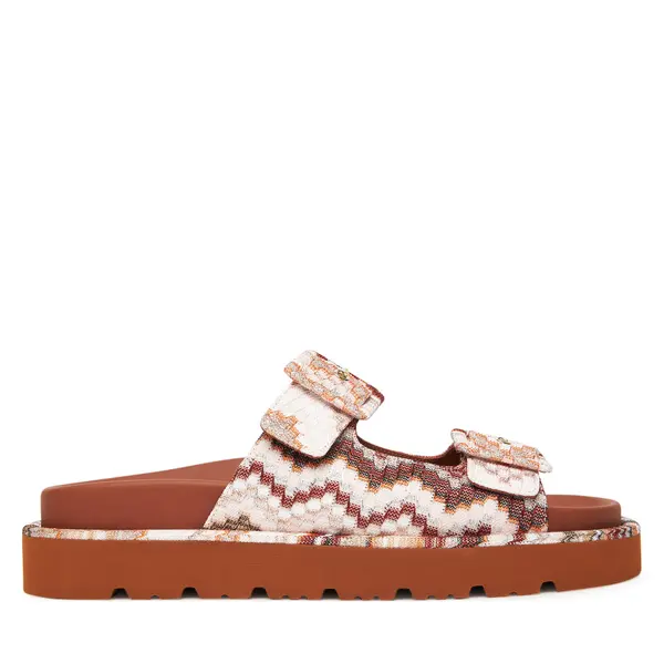 M Missoni Natikače M Missoni Clea MWF111_064 Smeđa