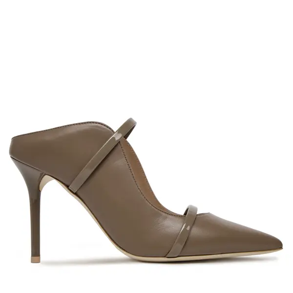 MALONE SOULIERS Natikače MALONE SOULIERS Maureen 85-267 Smeđa