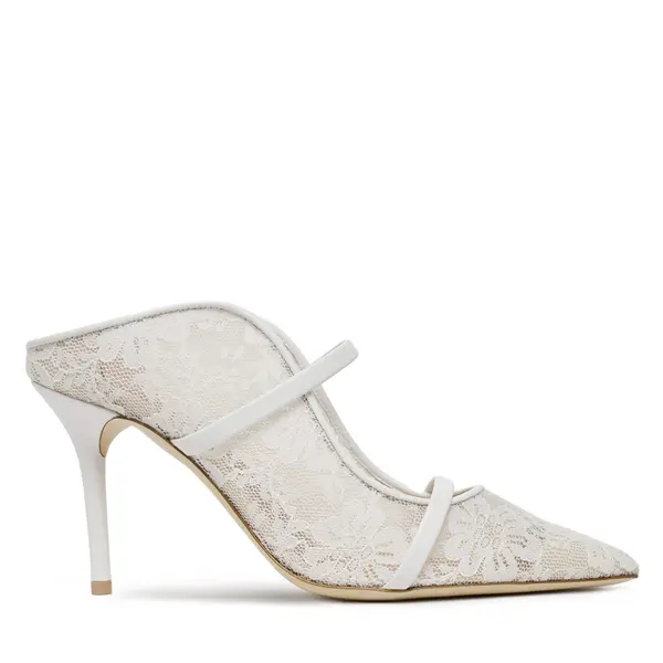 MALONE SOULIERS Natikače MALONE SOULIERS Maureen 85-269 Bijela