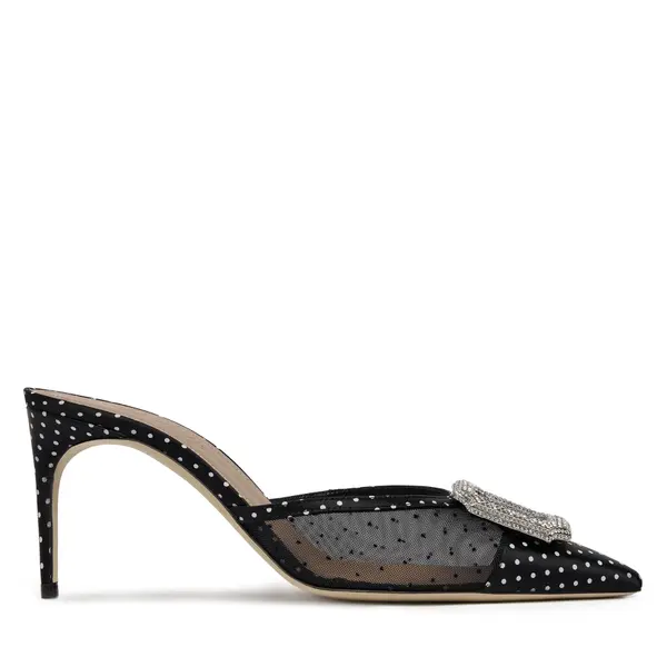 MALONE SOULIERS Natikače MALONE SOULIERS Mona 70-19 Crna