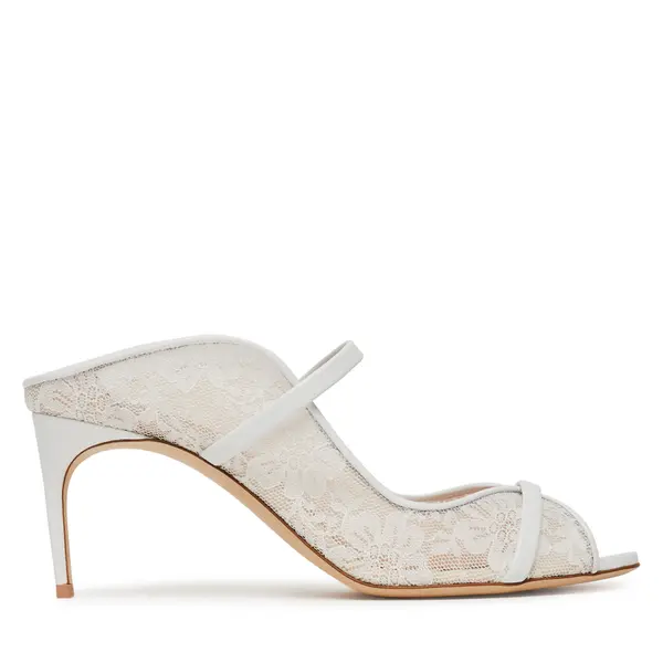 MALONE SOULIERS Natikače MALONE SOULIERS Noah 70-10 Bijela