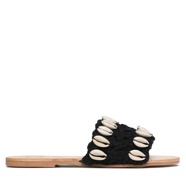 Manebi Natikače Manebi Sandals - Yucatan S 2.9 Y0 Crna