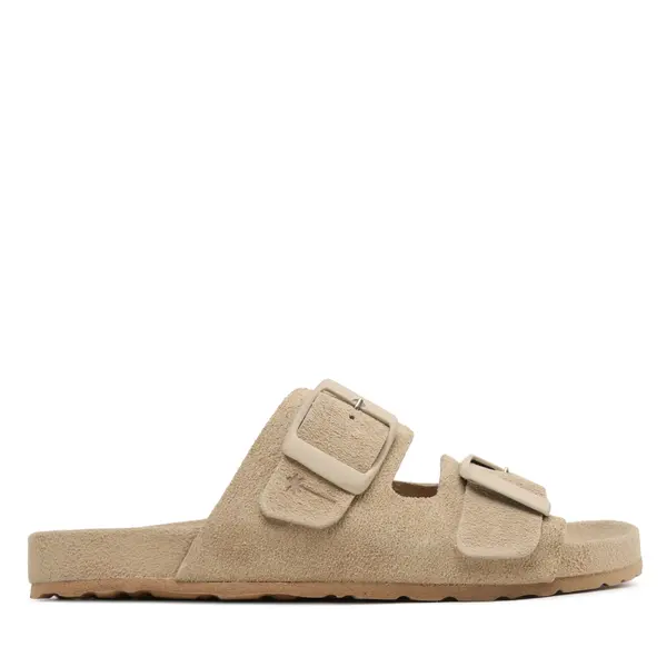 Manebi Natikače Manebi Traveler Nordic Sandals K 1.1 RT Bež