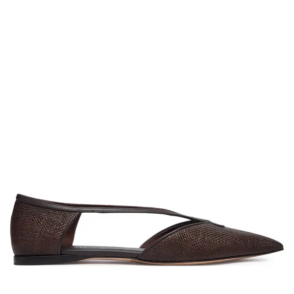 Max Mara Natikače Max Mara 2614521212600 Smeđa