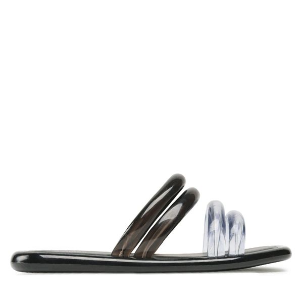 Melissa Natikače Melissa Airbubble Slide Ad 33747 Black/Clear AK986