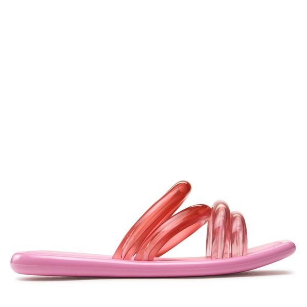 Melissa Natikače Melissa Airbubble Slide Ad 33747 Pink/Pink Transp AK995
