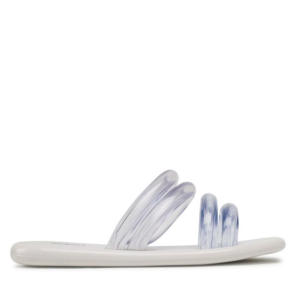 Melissa Natikače Melissa Airbubble Slide Ad 33747 White/Clear AK994