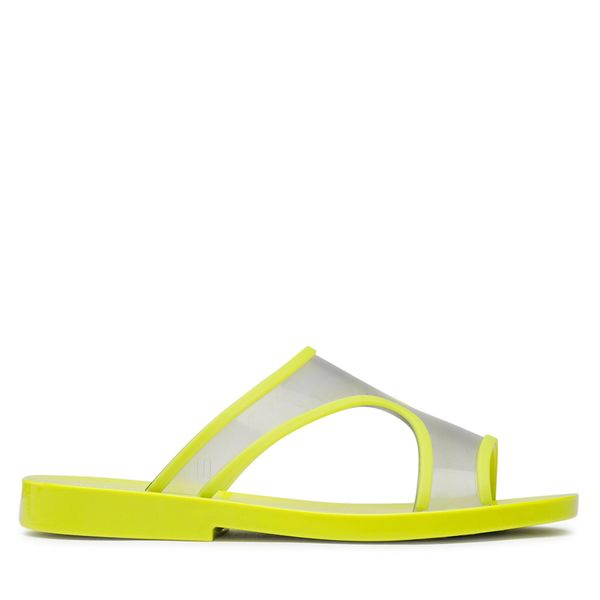 Melissa Natikače Melissa Bikini Slide Ad 33517 Neon Green 54124