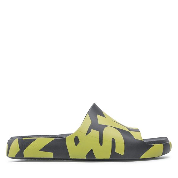 Melissa Natikače Melissa Cloud Slide + Simon Miller 33602 Black/Green AB157