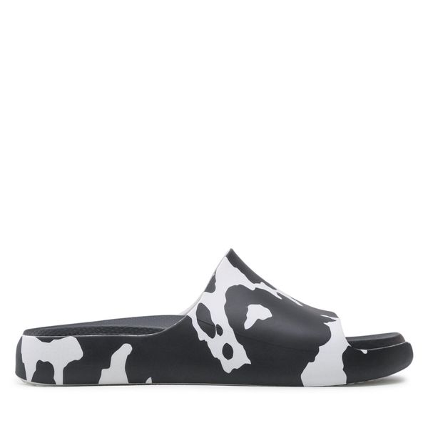 Melissa Natikače Melissa Cloud Slide + Simon Miller 33602 White/Black AB162
