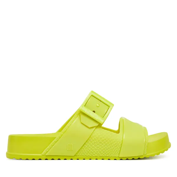 Melissa Natikače Melissa Melissa Cozy Connection Slide Ad M 35832 Zelena