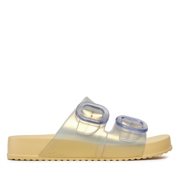 Melissa Natikače Melissa Melissa Cozy Slide Ad 33913 Pearl Yellow AT378