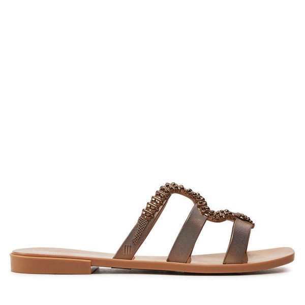 Melissa Natikače Melissa Melissa Slide + Bo.Bo. Ad 33862 Smeđa