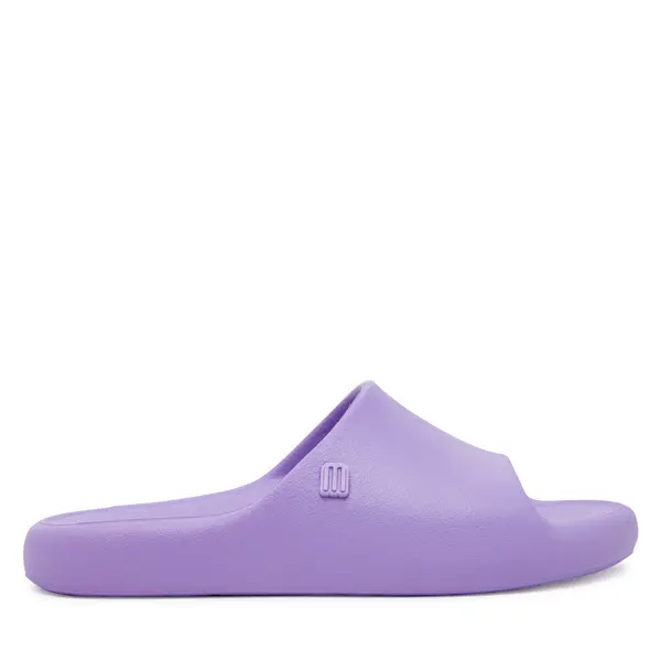 Melissa Natikače Melissa Mini Melissa Free Print Slide Inf 35936 Ljubičasta