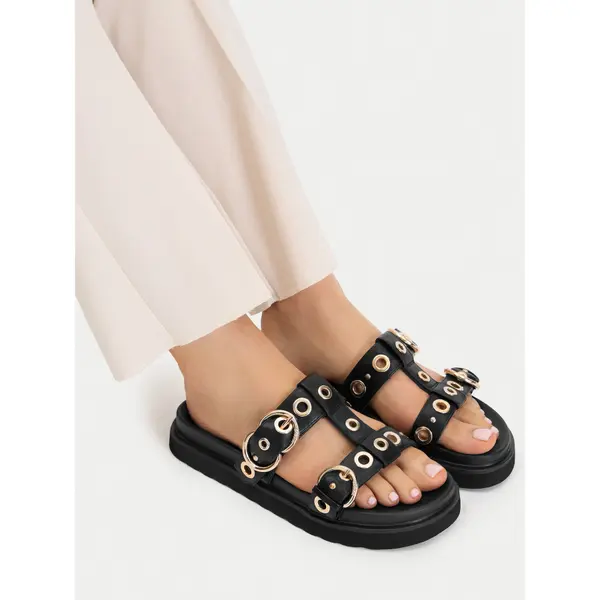 Mexx Natikače MEXX CEO-HY86009-29 Crna