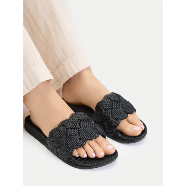 Mexx Natikače MEXX CEO-MICH1906041W-01 Crna