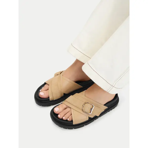 Mexx Natikače MEXX EO-HY25006-7 Bež