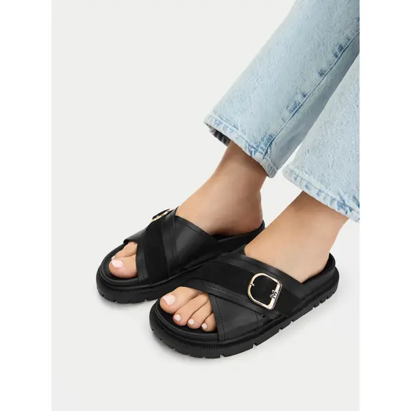 Mexx Natikače MEXX EO-HY25006-7 Crna