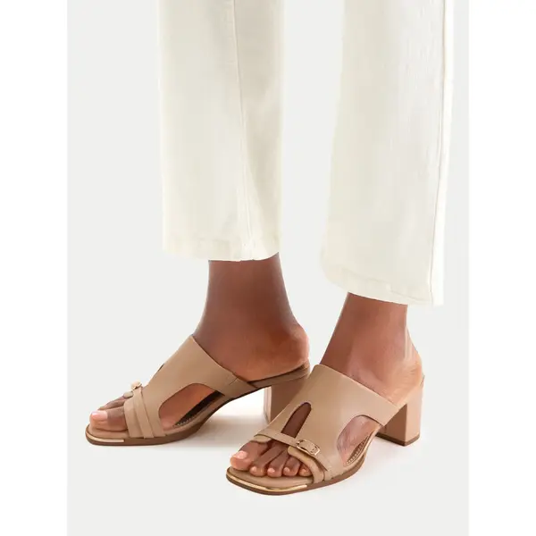 Mexx Natikače MEXX EO-WS1161-04 Bež