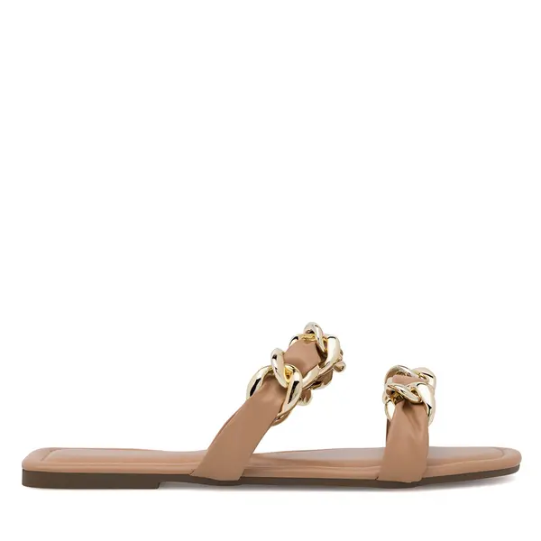 Mexx Natikače MEXX WYL021123-01 Smeđa