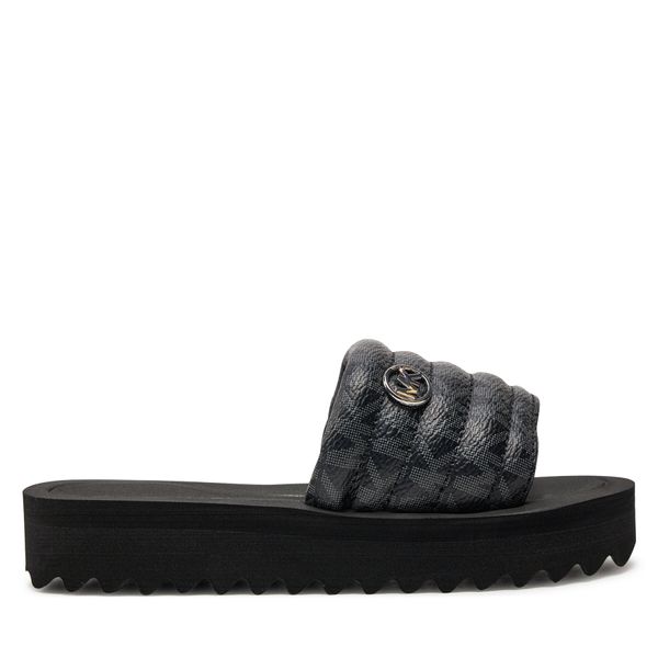 MICHAEL KORS KIDS Natikače MICHAEL KORS KIDS MK100965 Black