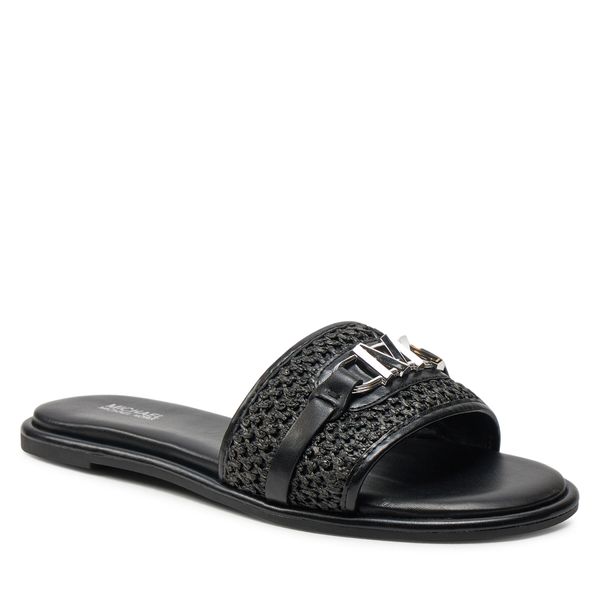 MICHAEL Michael Kors Natikače MICHAEL Michael Kors 40S4EBFS1D Black/Black