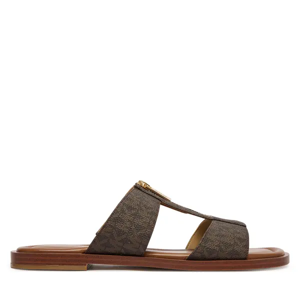 MICHAEL Michael Kors Natikače MICHAEL Michael Kors Berkley Flat 40S6BRFS1B Smeđa