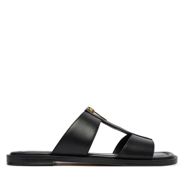 MICHAEL Michael Kors Natikače MICHAEL Michael Kors Berkley Flat 40S6BRFS1L Crna