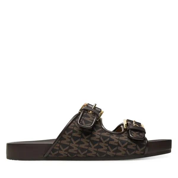 MICHAEL Michael Kors Natikače MICHAEL Michael Kors Byers  40T5BYFS1D Smeđa