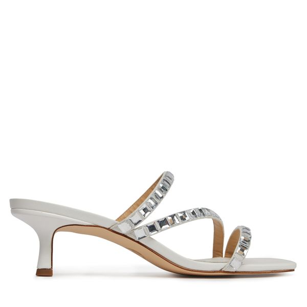 MICHAEL Michael Kors Natikače MICHAEL Michael Kors Celia Kitten Slide 40R4CIMS1S Optic White 085