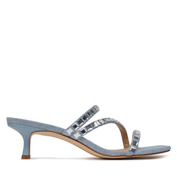 MICHAEL Michael Kors Natikače MICHAEL Michael Kors Celia Kitten Slide 40R4CIMS2S Svijetloplava